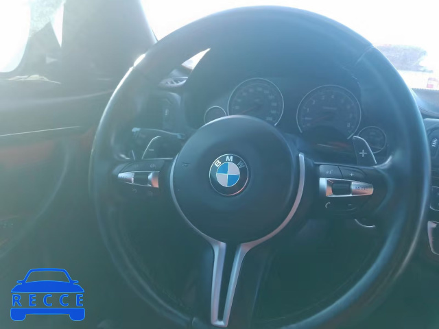 2015 BMW M4 WBS3U9C50FJ967877 зображення 9