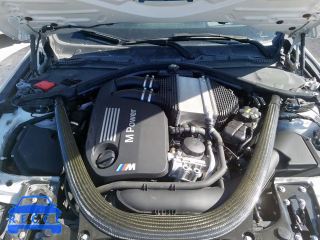 2015 BMW M4 WBS3U9C50FJ967877 image 6