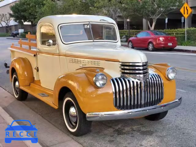 1946 CHEVROLET PICKUP 6DPL5820 image 0