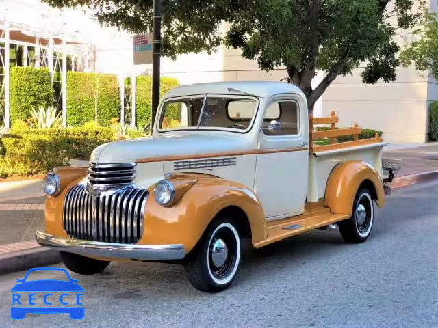 1946 CHEVROLET PICKUP 6DPL5820 зображення 1