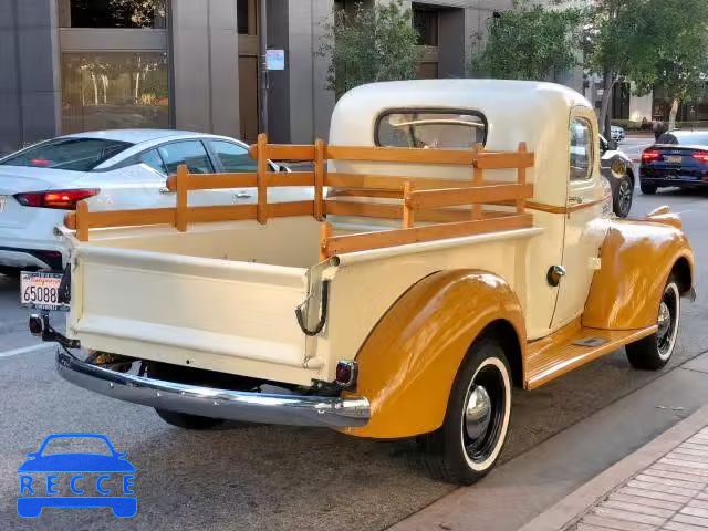 1946 CHEVROLET PICKUP 6DPL5820 Bild 3