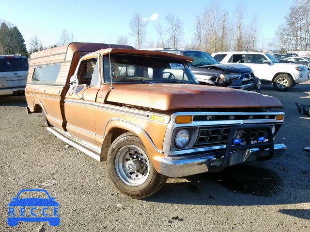 1977 FORD F-250 F25JRY67892 image 0