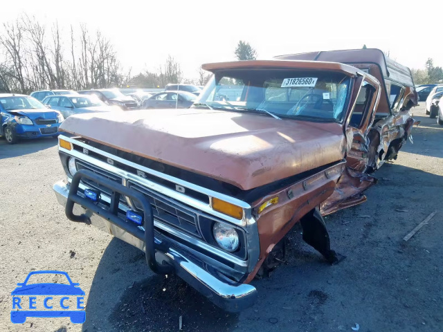 1977 FORD F-250 F25JRY67892 image 1
