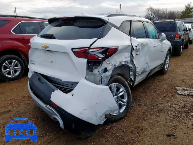 2019 CHEVROLET BLAZER 2LT 3GNKBCRS6KS628110 image 3