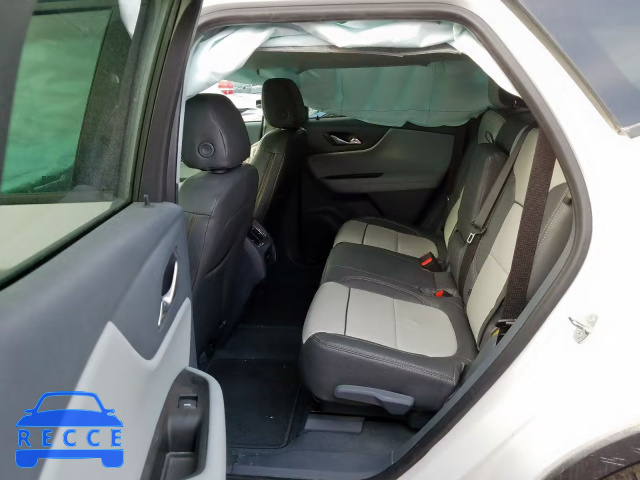 2019 CHEVROLET BLAZER 2LT 3GNKBCRS6KS628110 image 5