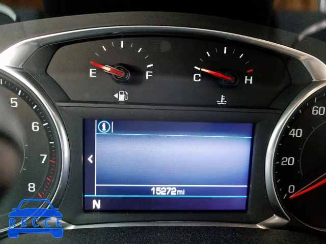 2019 CHEVROLET BLAZER 2LT 3GNKBCRS6KS628110 image 7
