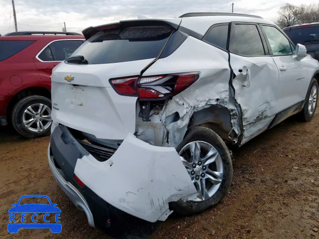 2019 CHEVROLET BLAZER 2LT 3GNKBCRS6KS628110 image 8