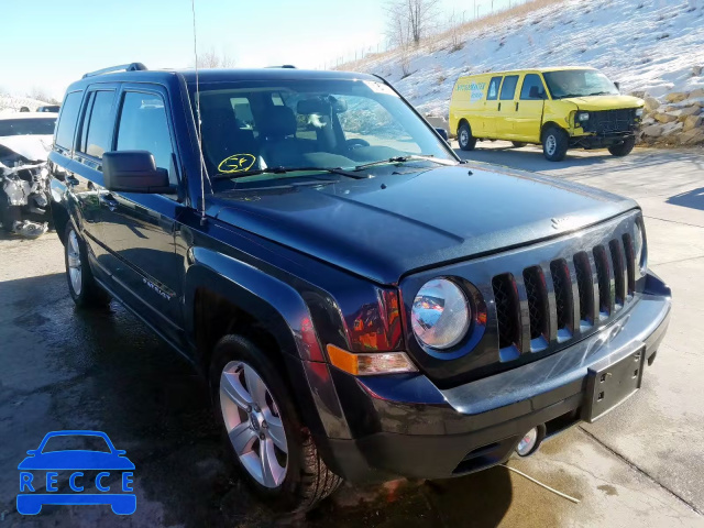 2015 JEEP PATRIOT LI 1C4NJRCB9FD155555 зображення 0