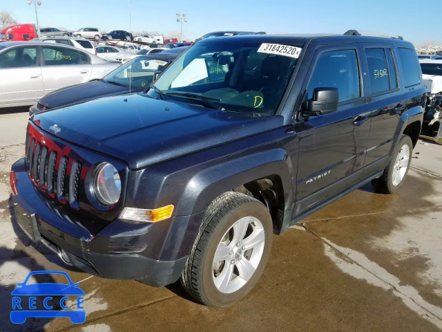 2015 JEEP PATRIOT LI 1C4NJRCB9FD155555 зображення 1