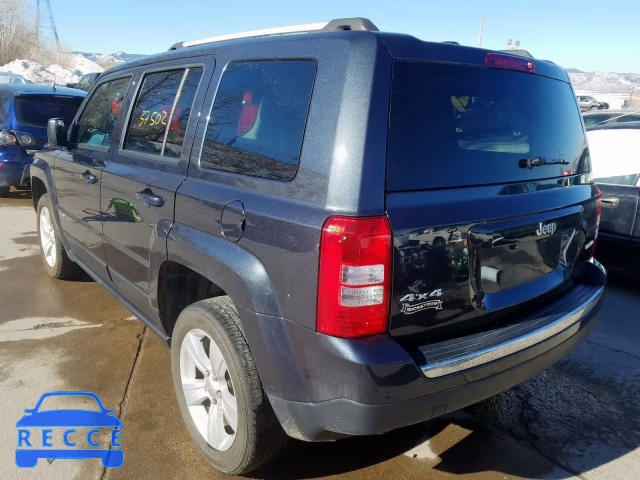 2015 JEEP PATRIOT LI 1C4NJRCB9FD155555 зображення 2