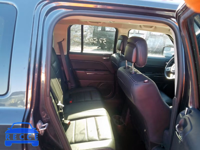 2015 JEEP PATRIOT LI 1C4NJRCB9FD155555 зображення 5