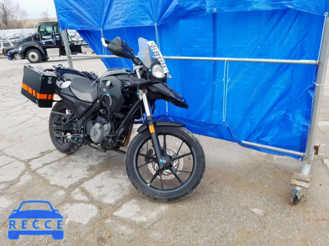 2016 BMW G650 GS WB1018902GZY96402 image 0