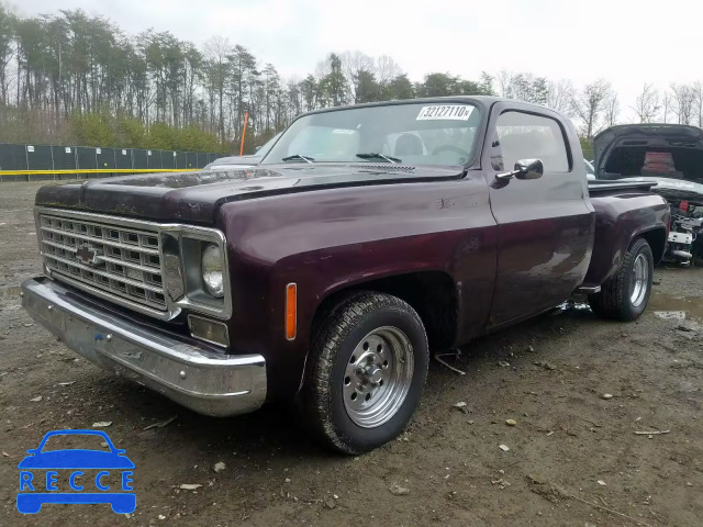 1976 CHEVROLET C-10 CCL146A134836 зображення 1