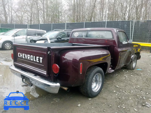 1976 CHEVROLET C-10 CCL146A134836 Bild 3