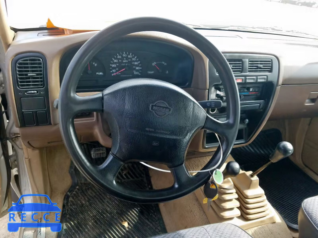 1997 NISSAN TRUCK XE 1N6SD11Y7VC320412 image 8