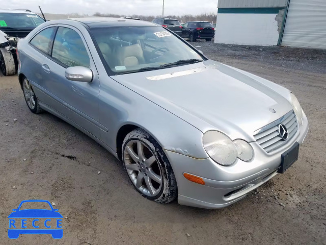 2004 MERCEDES-BENZ C 320 SPOR WDBRN64J44A574694 image 0