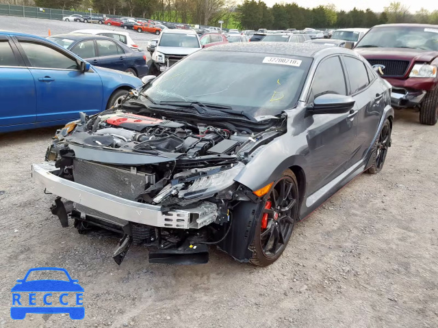 2018 HONDA CIVIC TYPE SHHFK8G78JU201779 image 1