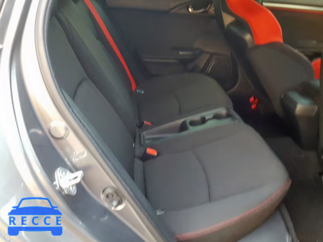 2018 HONDA CIVIC TYPE SHHFK8G78JU201779 image 5