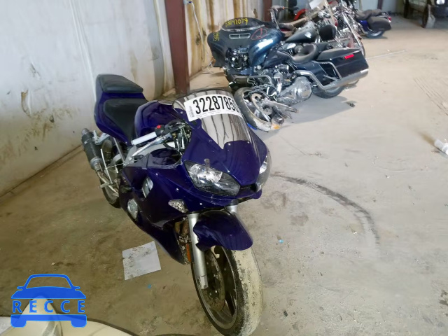 2001 YAMAHA YZFR6 L JYARJ04E61A014812 image 0