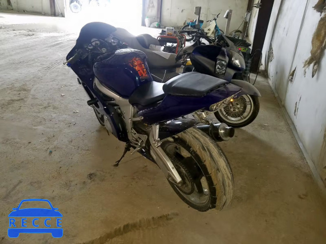2001 YAMAHA YZFR6 L JYARJ04E61A014812 image 2