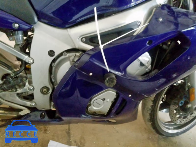 2001 YAMAHA YZFR6 L JYARJ04E61A014812 image 6