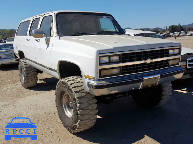 1990 CHEVROLET SUBURBAN V 1GNEV16K4LF100035 image 0