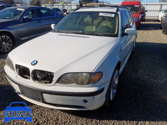 2005 BMW 325 IT WBAEN334X5PC13723 image 1