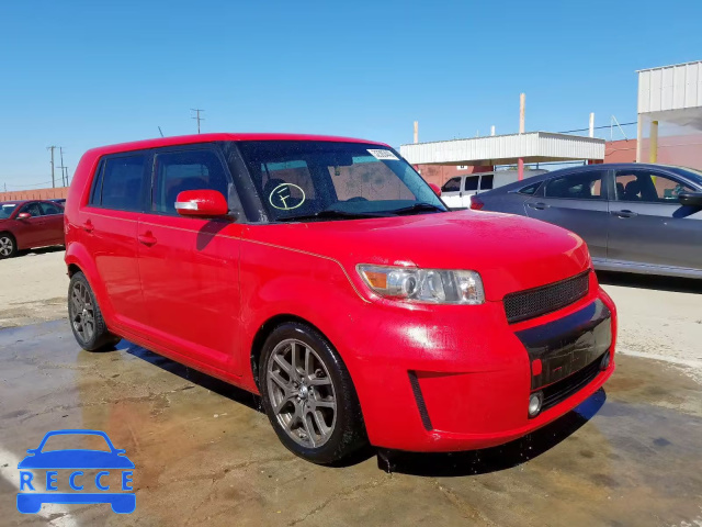 2009 TOYOTA XB JTLKE50E291096938 image 0