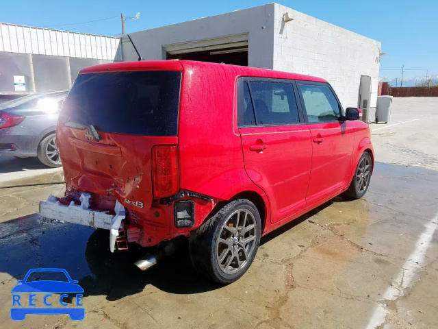 2009 TOYOTA XB JTLKE50E291096938 image 3