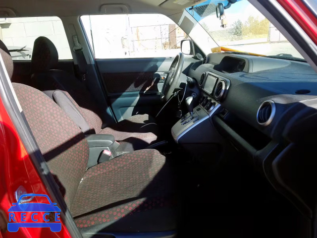 2009 TOYOTA XB JTLKE50E291096938 image 4