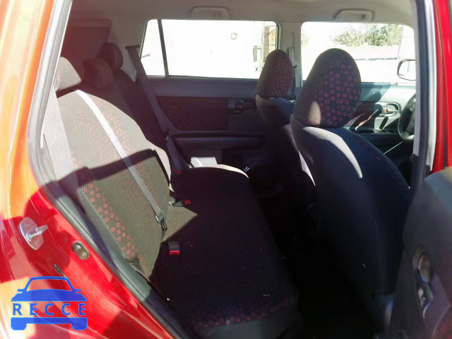 2009 TOYOTA XB JTLKE50E291096938 image 5