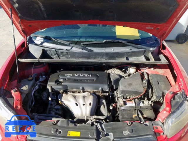 2009 TOYOTA XB JTLKE50E291096938 image 6