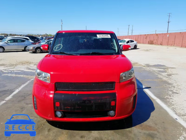 2009 TOYOTA XB JTLKE50E291096938 image 8