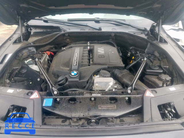 2010 BMW 535 GT WBASN2C52AC201165 image 6