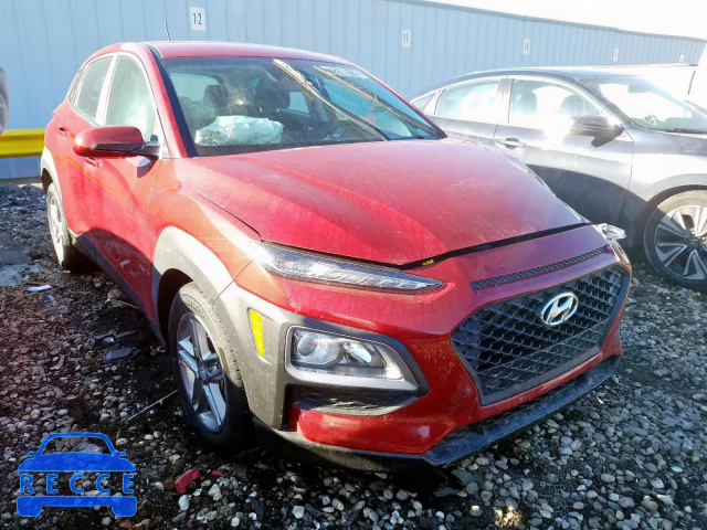 2020 HYUNDAI KONA SE KM8K12AA1LU465629 зображення 0