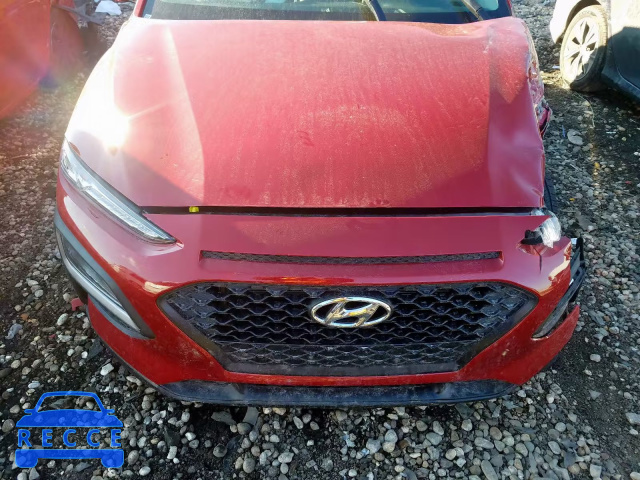 2020 HYUNDAI KONA SE KM8K12AA1LU465629 зображення 6