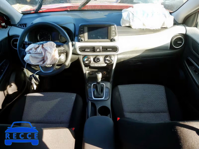 2020 HYUNDAI KONA SE KM8K12AA1LU465629 Bild 8