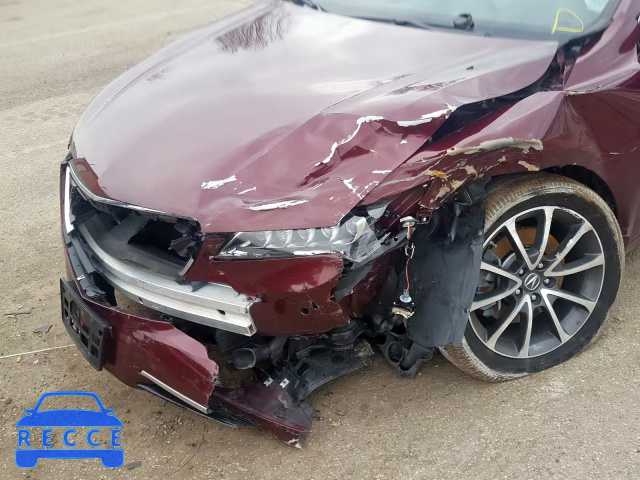 2016 ACURA TLX ADVANC 19UUB3F7XGA002622 image 8