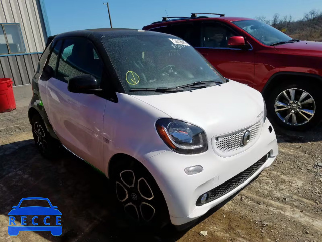 2018 SMART FORTWO WMEFK9BA4JK245311 зображення 0