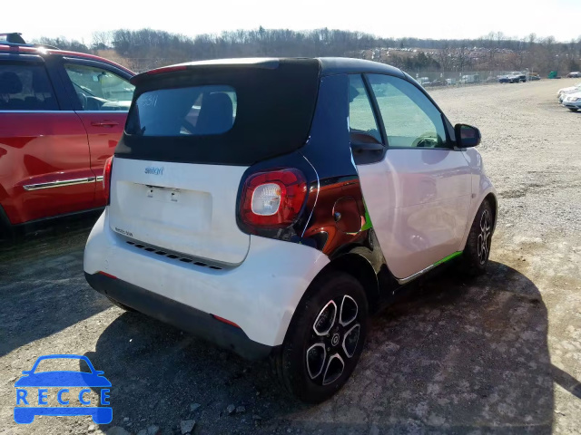 2018 SMART FORTWO WMEFK9BA4JK245311 зображення 3