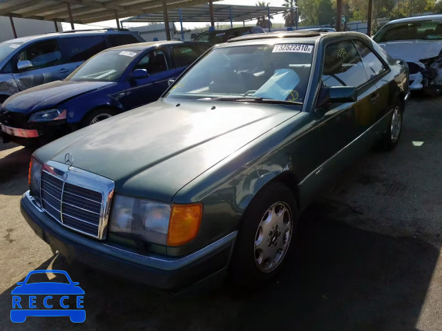 1993 MERCEDES-BENZ 300 CE WDBEA52E4PB975221 image 1