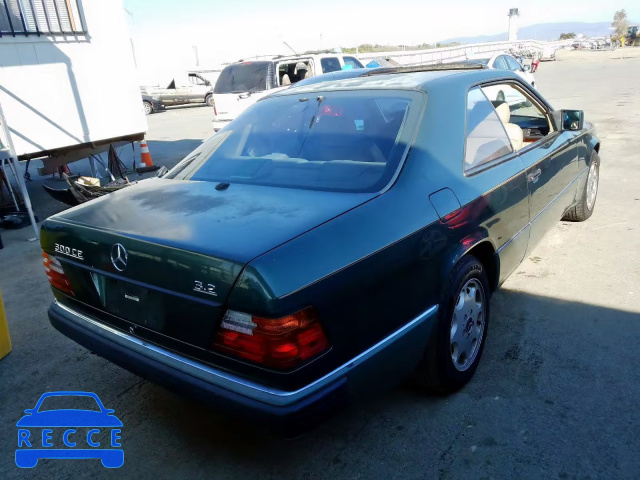 1993 MERCEDES-BENZ 300 CE WDBEA52E4PB975221 image 3