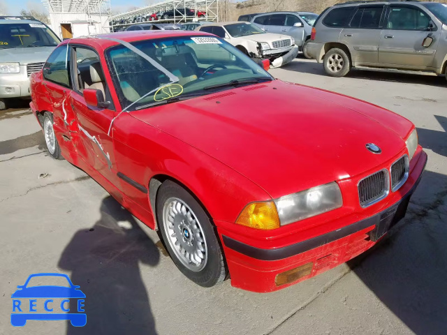 1992 BMW 325 IS WBABF3312NEF36293 image 0
