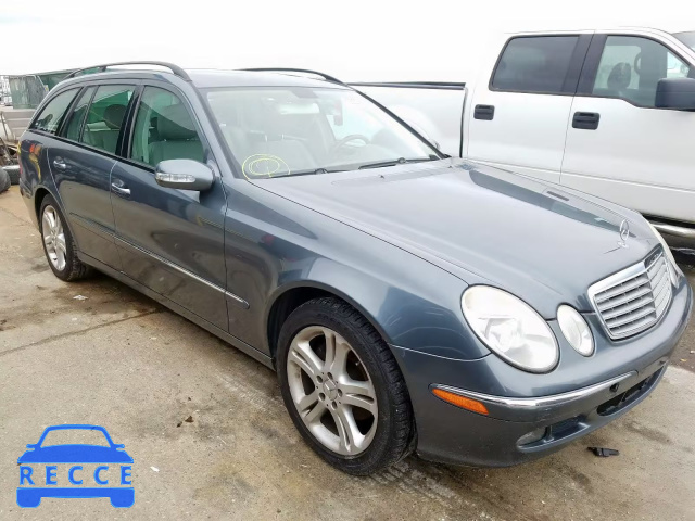 2006 MERCEDES-BENZ E 350 WAGO WDBUH56J26A983871 image 0