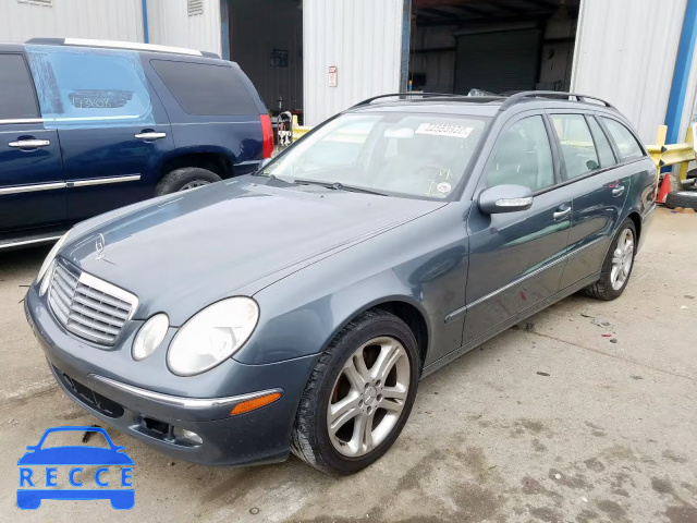 2006 MERCEDES-BENZ E 350 WAGO WDBUH56J26A983871 image 1