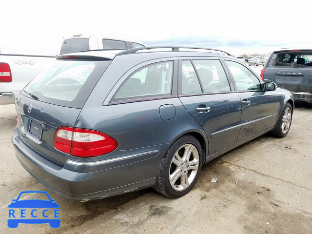 2006 MERCEDES-BENZ E 350 WAGO WDBUH56J26A983871 image 3