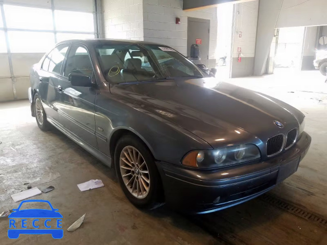 2001 BMW 540 I AUTO WBADN63451GM70535 image 0