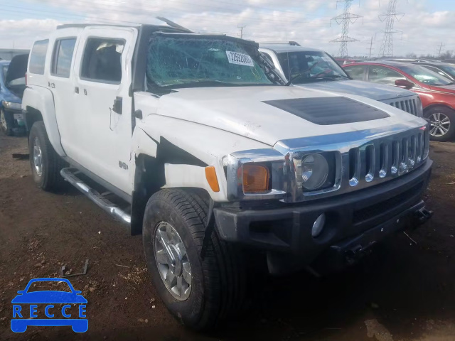 2010 HUMMER H3 LUXURY 5GTMNJEE7A8120712 image 0