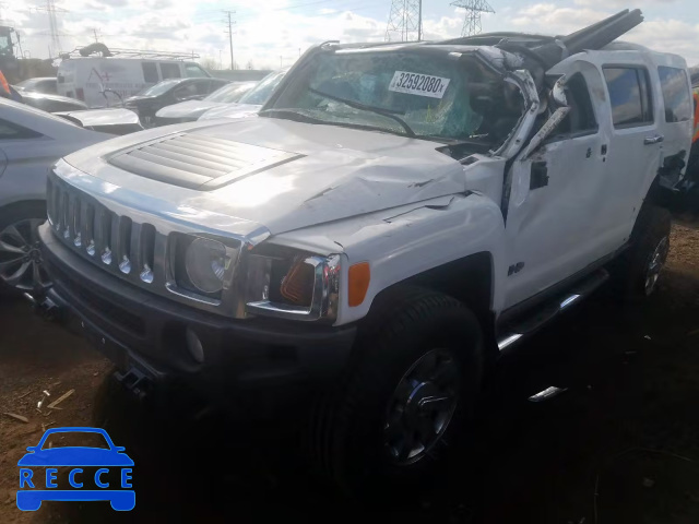 2010 HUMMER H3 LUXURY 5GTMNJEE7A8120712 image 1