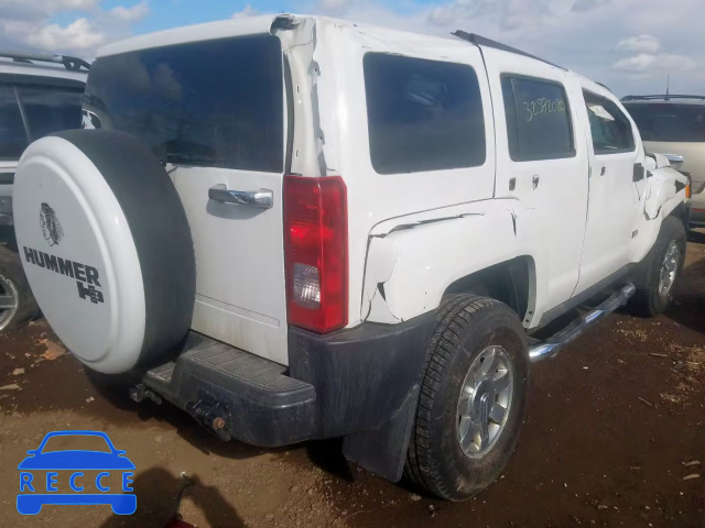 2010 HUMMER H3 LUXURY 5GTMNJEE7A8120712 image 3
